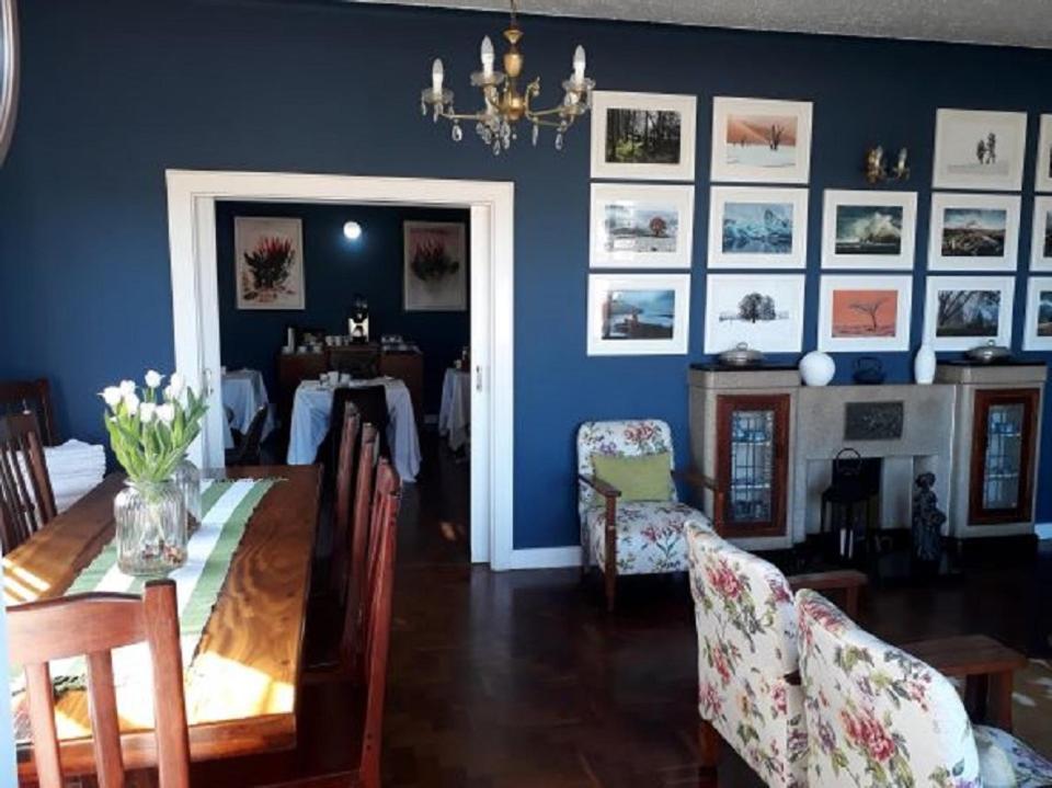 Harewood Lodge East London Ngoại thất bức ảnh