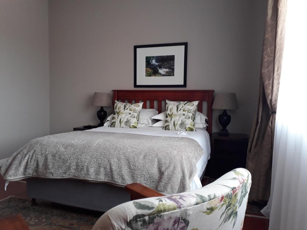 Harewood Lodge East London Ngoại thất bức ảnh