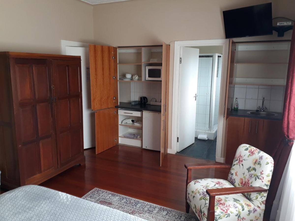 Harewood Lodge East London Ngoại thất bức ảnh