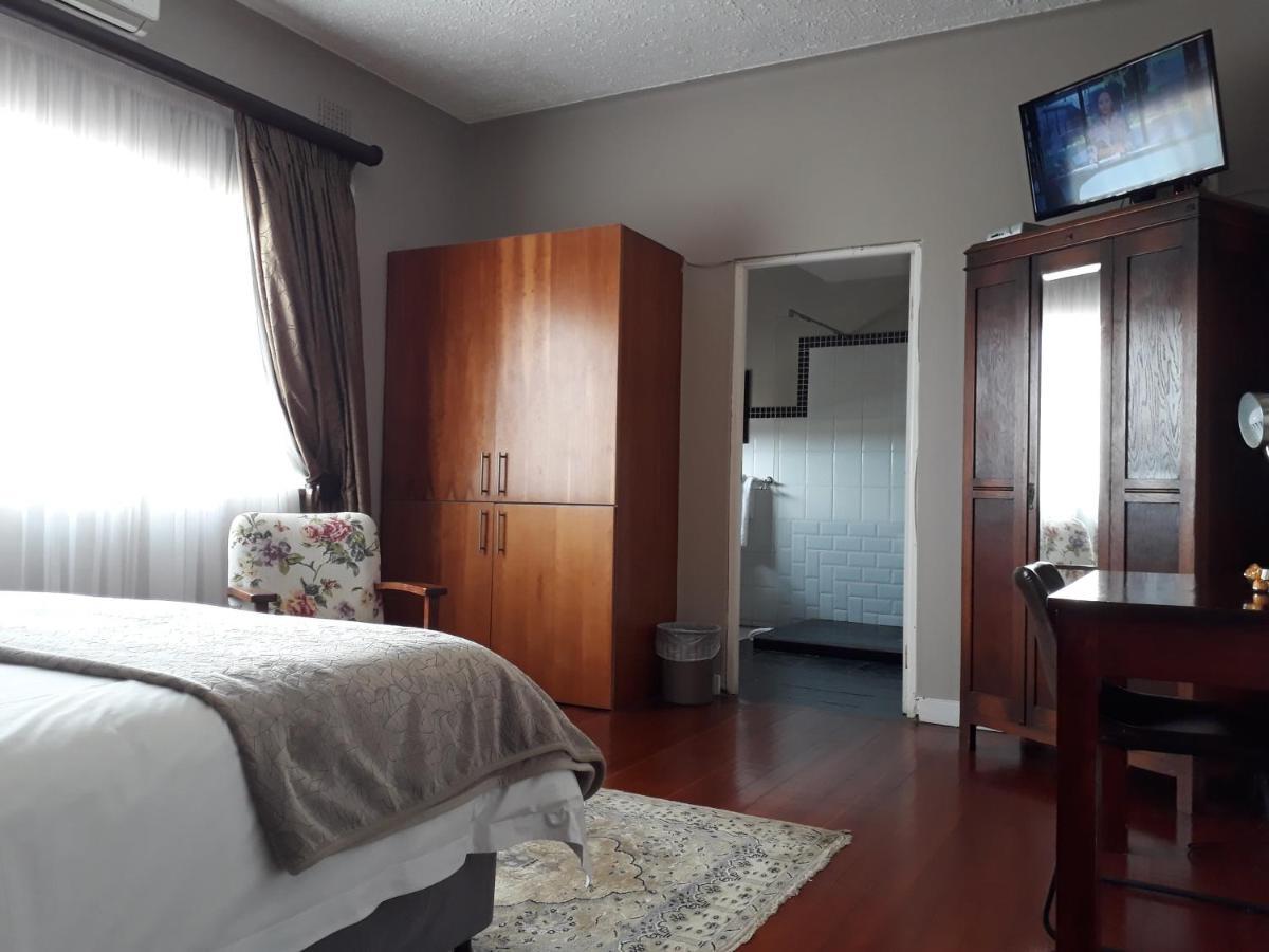 Harewood Lodge East London Ngoại thất bức ảnh