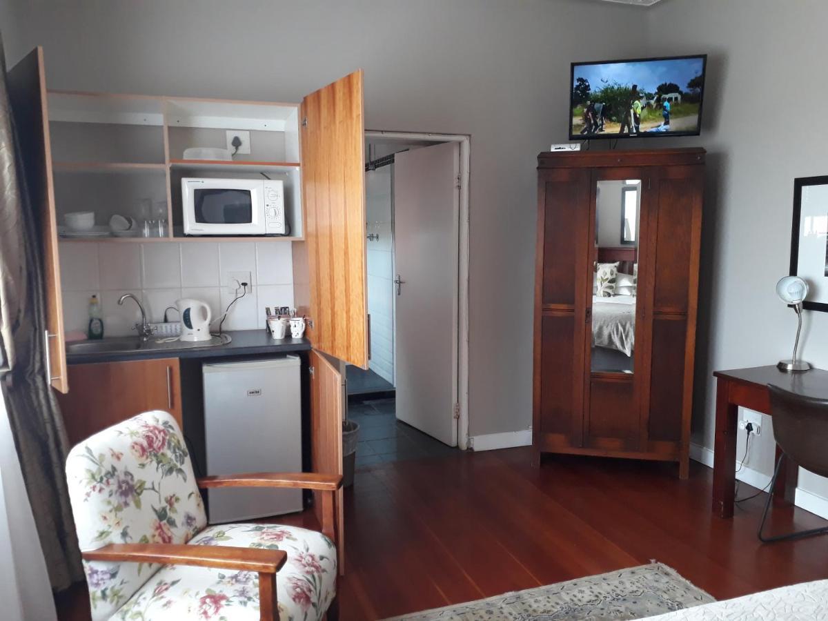 Harewood Lodge East London Ngoại thất bức ảnh