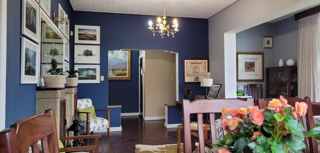 Harewood Lodge East London Ngoại thất bức ảnh