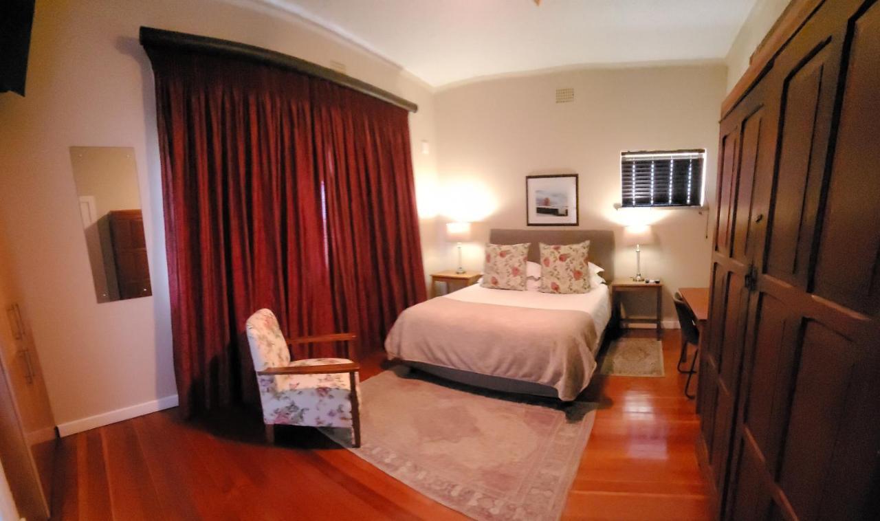 Harewood Lodge East London Ngoại thất bức ảnh