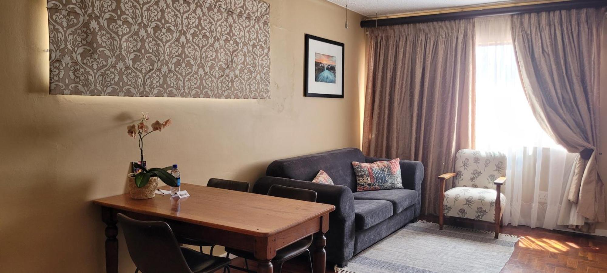 Harewood Lodge East London Ngoại thất bức ảnh