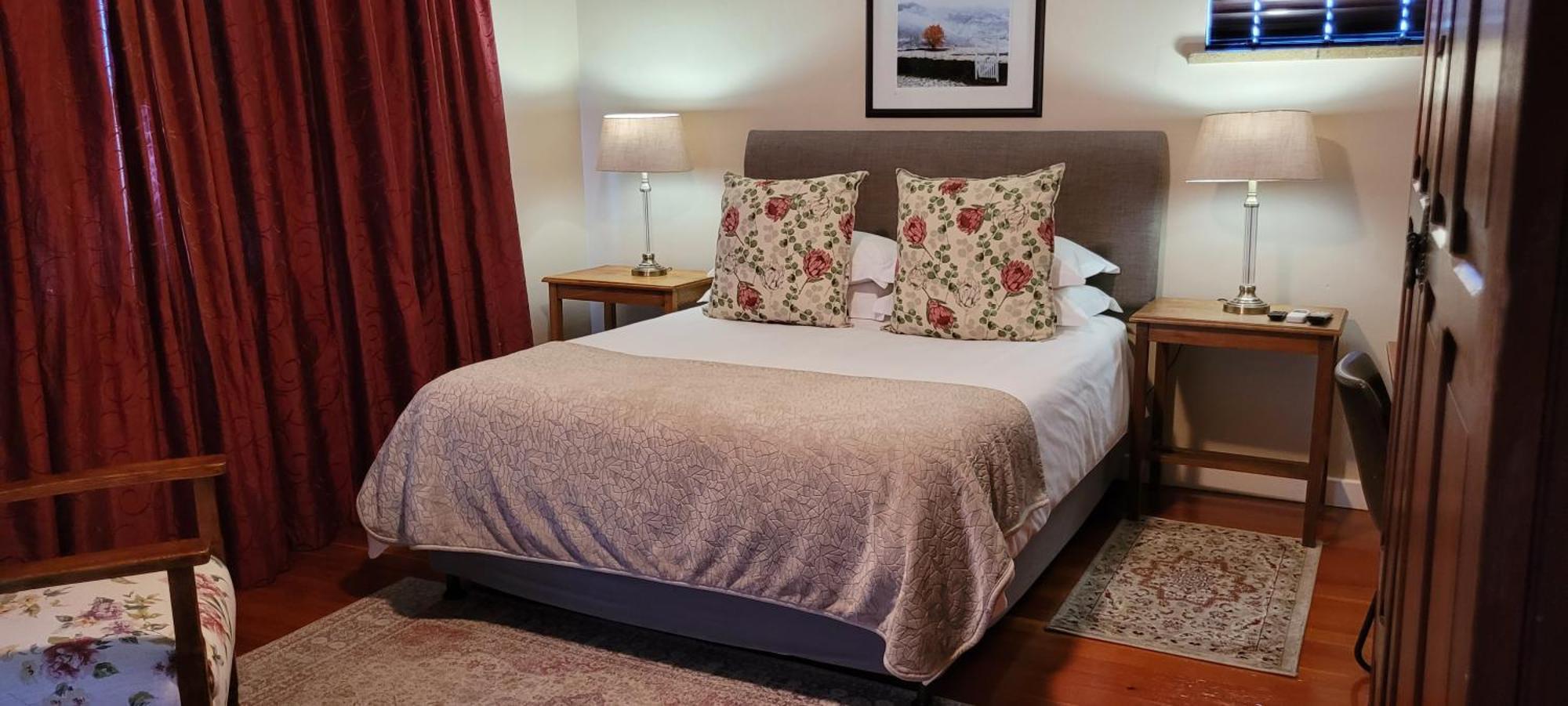 Harewood Lodge East London Ngoại thất bức ảnh