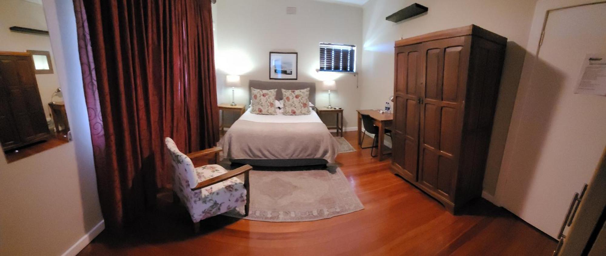 Harewood Lodge East London Ngoại thất bức ảnh