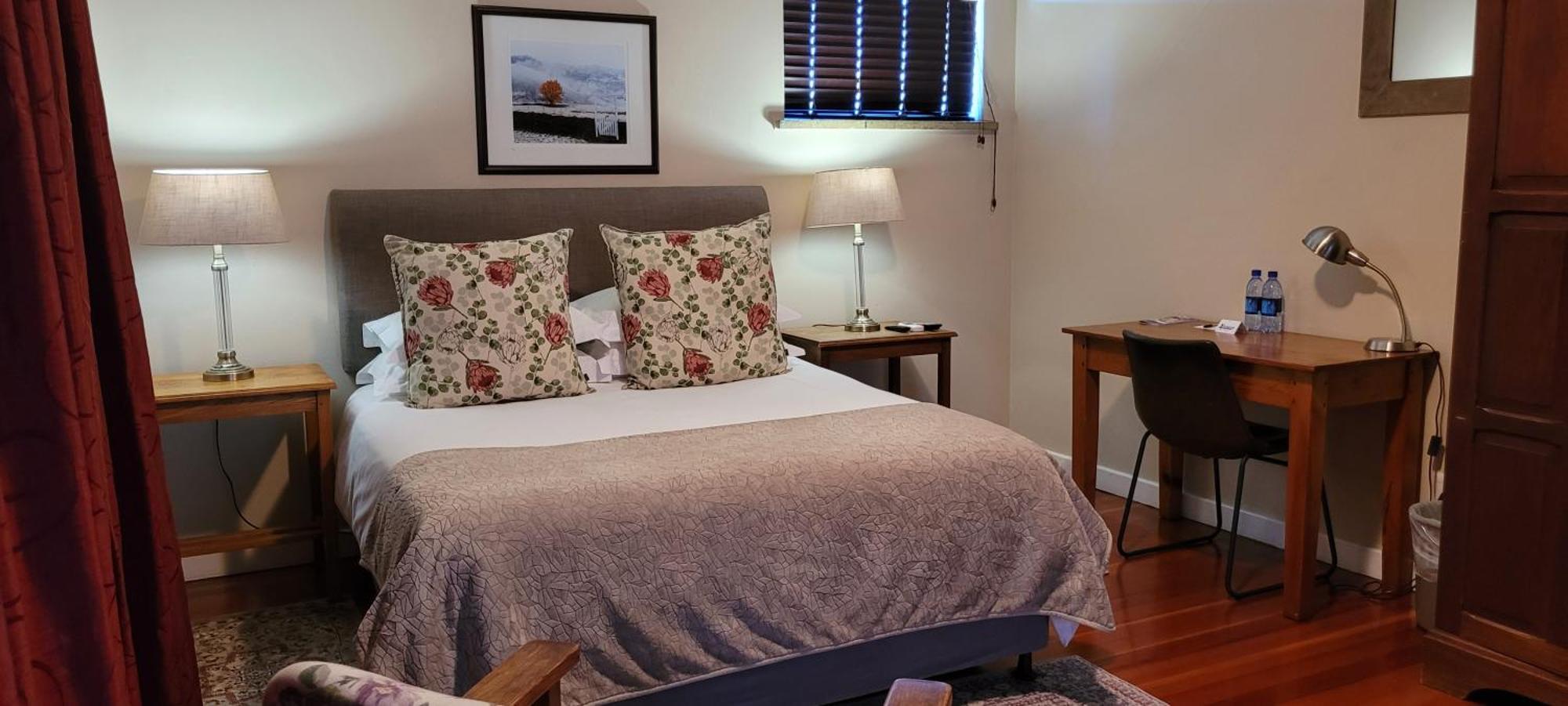 Harewood Lodge East London Ngoại thất bức ảnh