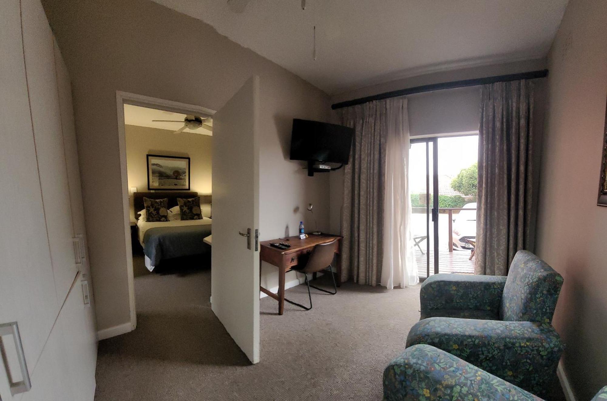 Harewood Lodge East London Ngoại thất bức ảnh