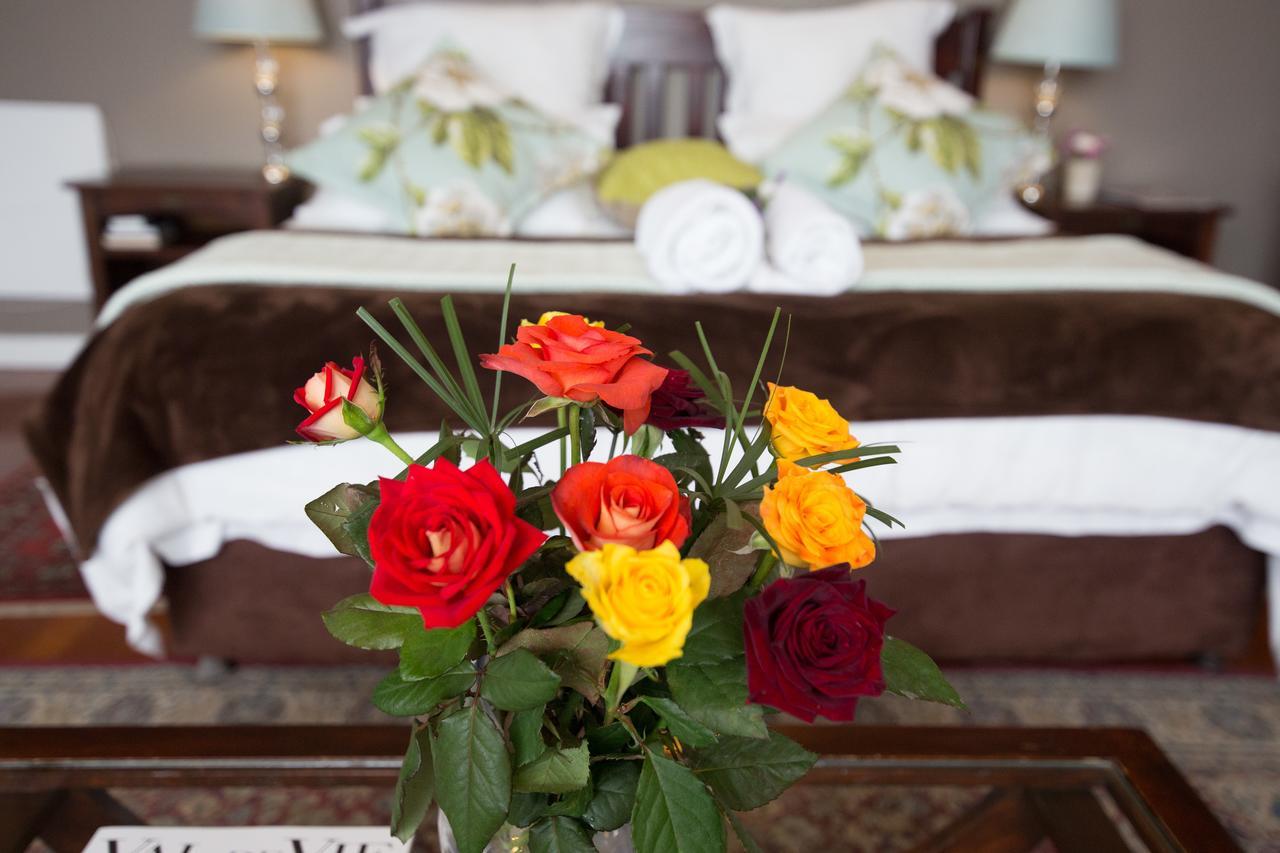 Harewood Lodge East London Ngoại thất bức ảnh